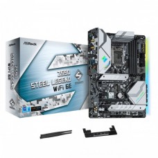 ASROCK Z590 STEEL LEGEND WIFI 6E Intel Z500 Series Motherboard